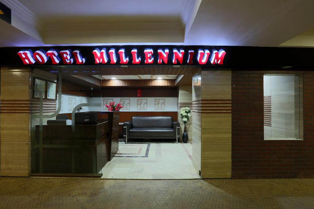 Hotel Millennium Ґувахаті Екстер'єр фото