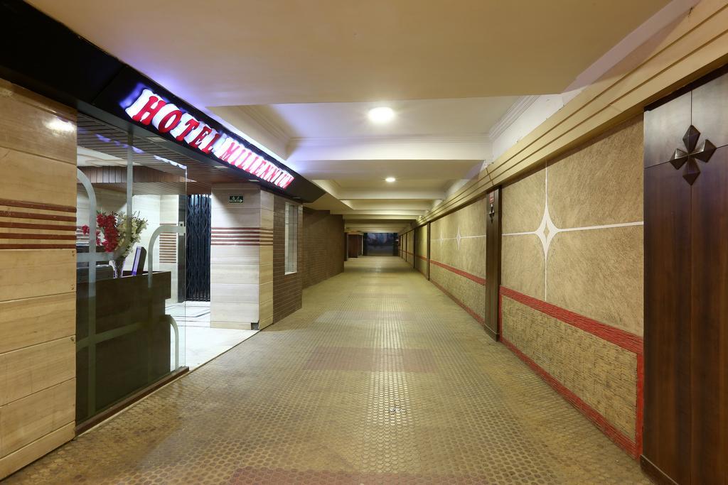 Hotel Millennium Ґувахаті Екстер'єр фото
