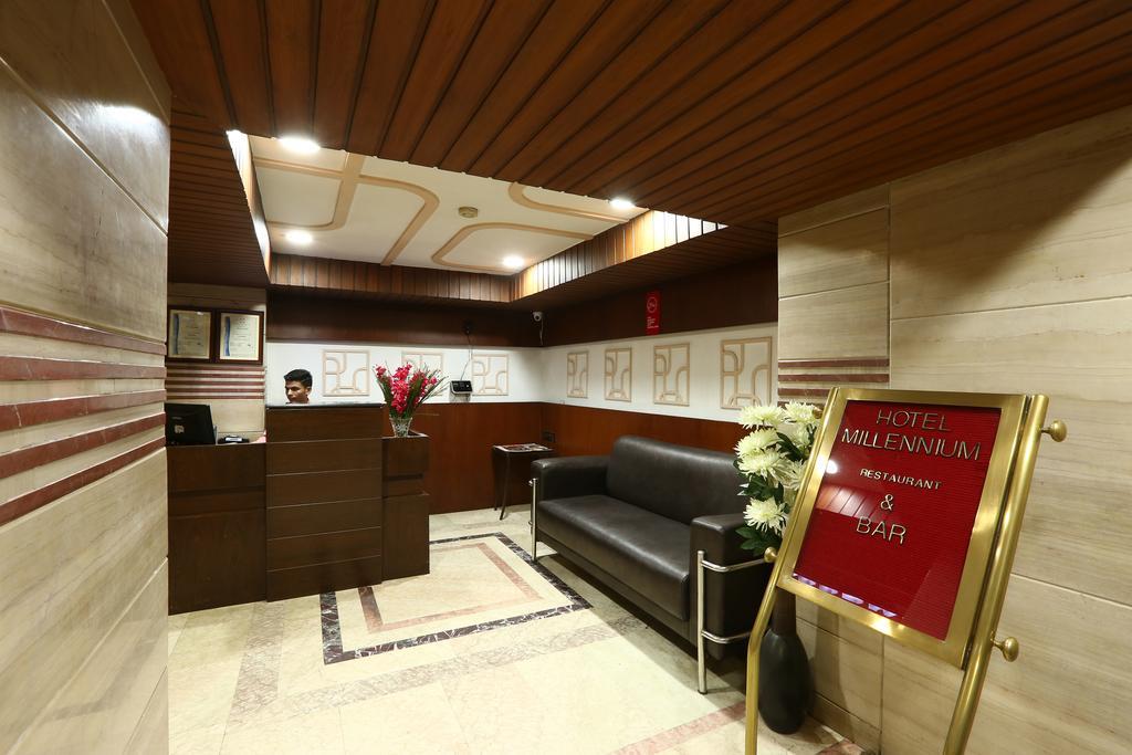 Hotel Millennium Ґувахаті Екстер'єр фото