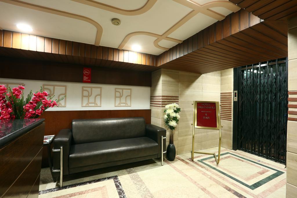 Hotel Millennium Ґувахаті Екстер'єр фото